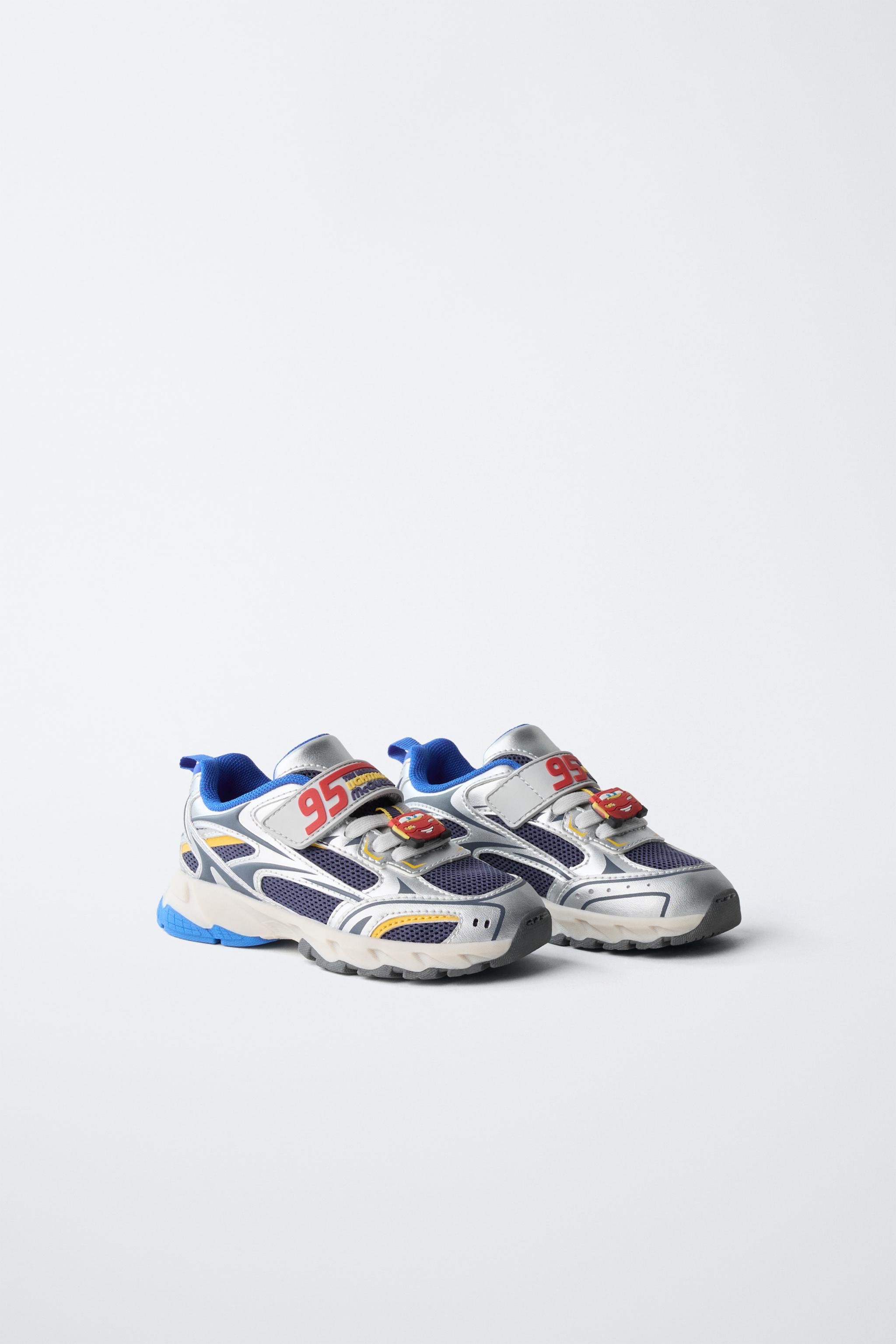 CARS LIGHTNING MCQUEEN © DISNEY SNEAKERS